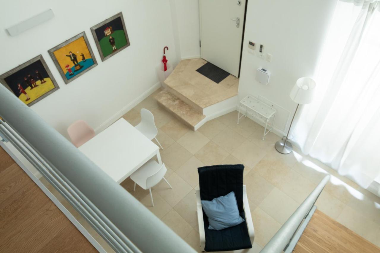 Palazzo Torriglioni Apartment Ancona Exterior photo