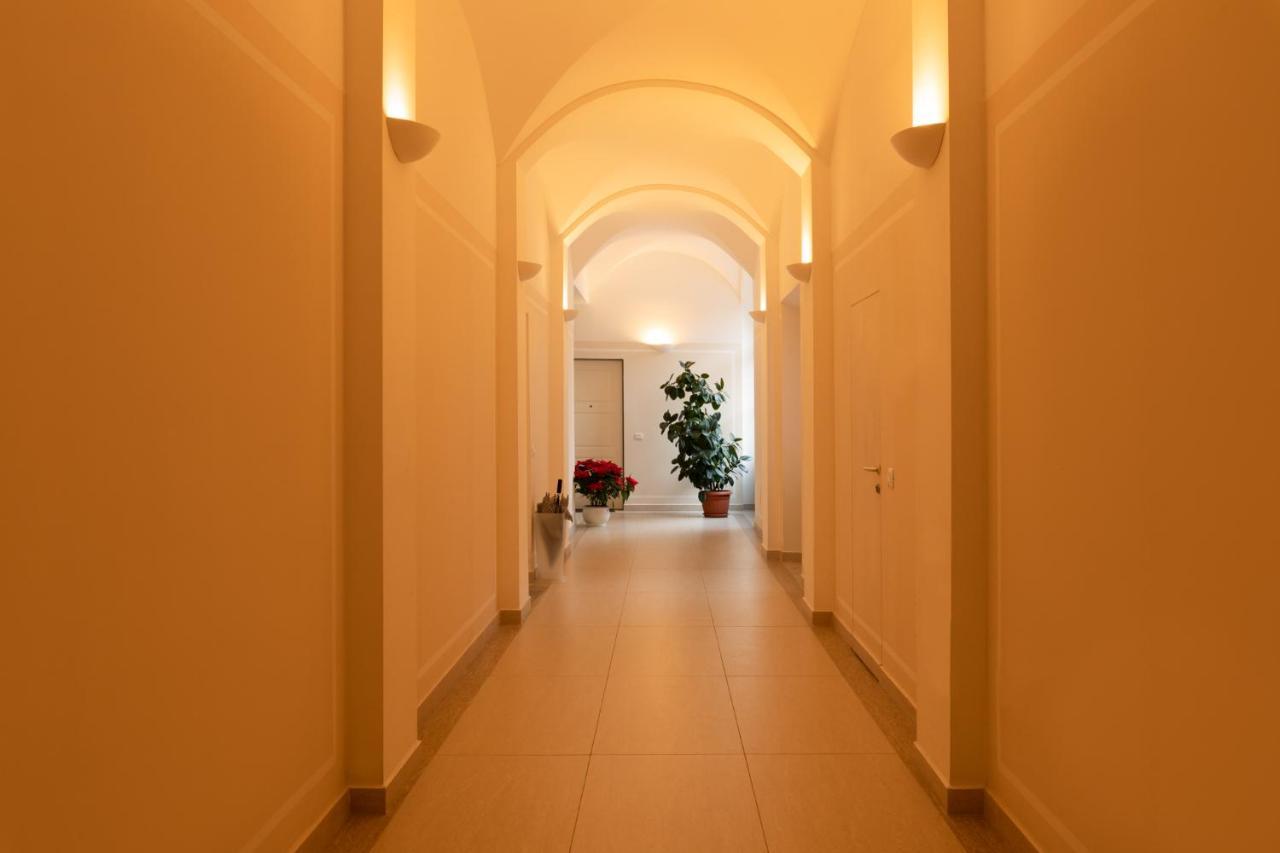Palazzo Torriglioni Apartment Ancona Exterior photo